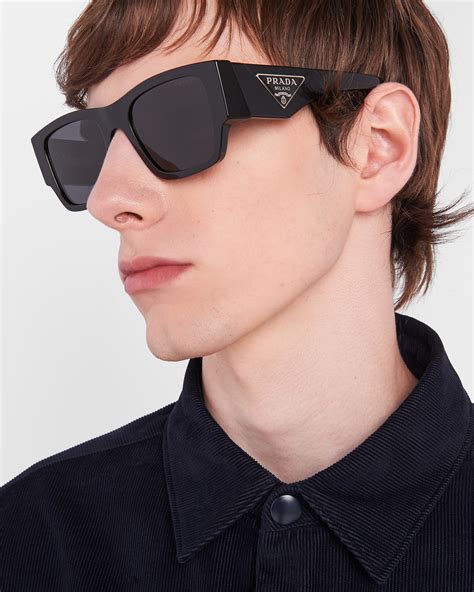 prada sunglasses men 2021|Men's Sunglasses .